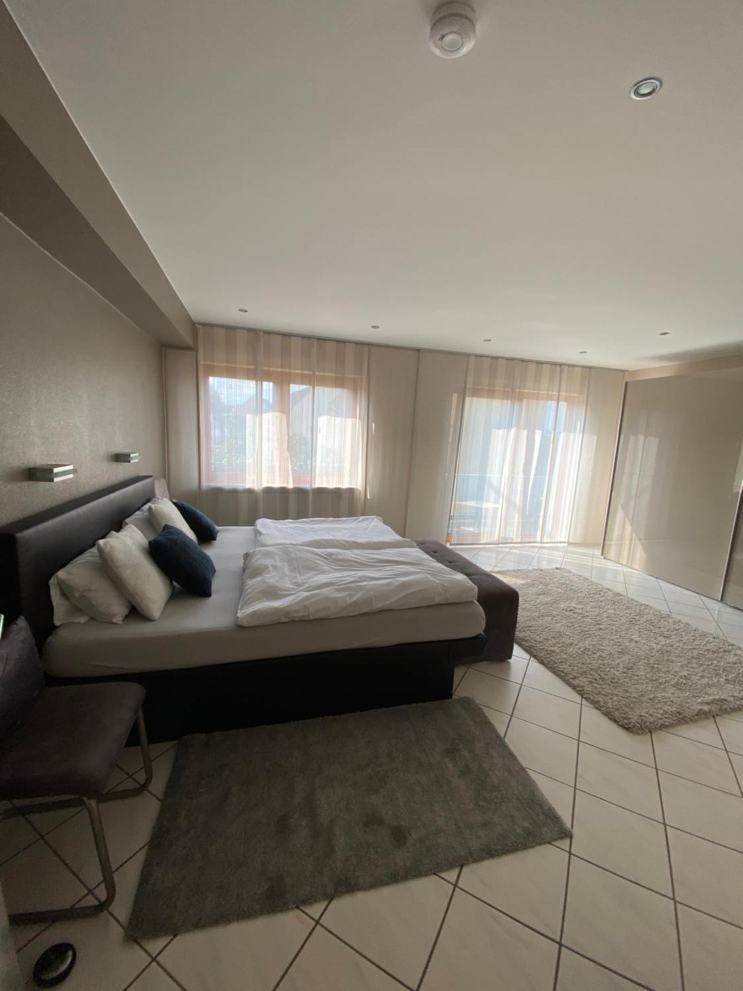 Ferienwohnung Lodge 43 Trier Ngoại thất bức ảnh