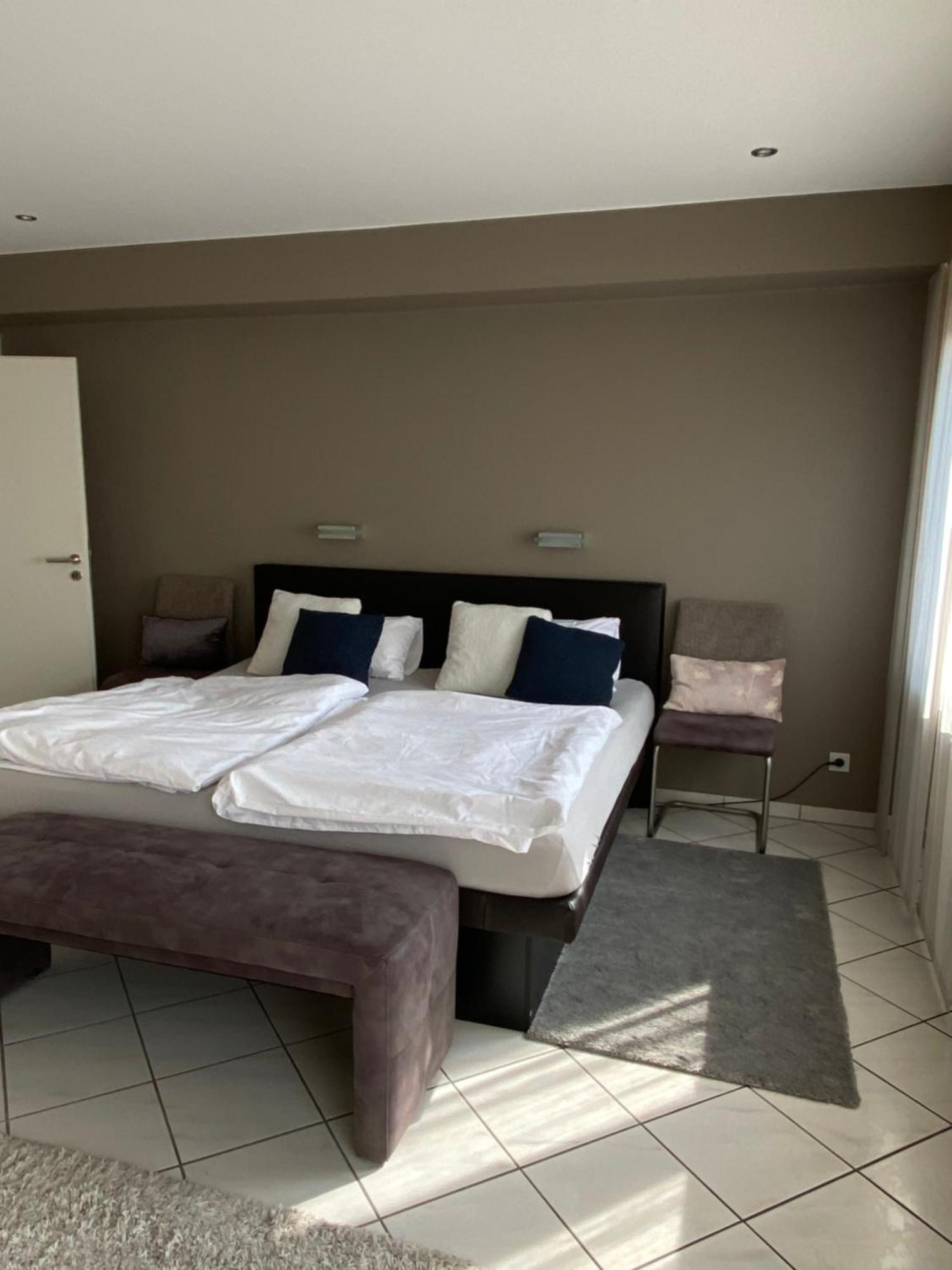 Ferienwohnung Lodge 43 Trier Ngoại thất bức ảnh