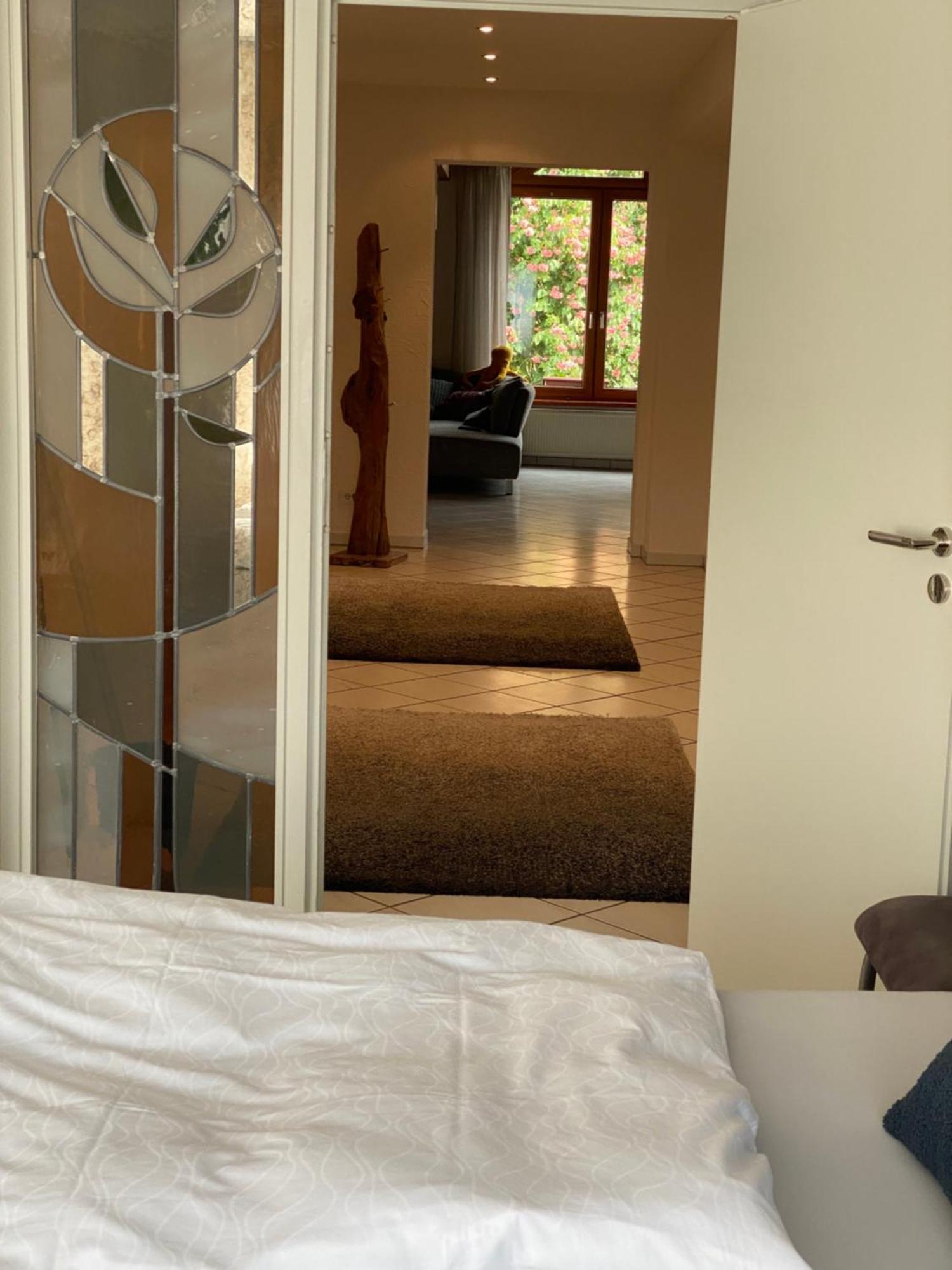 Ferienwohnung Lodge 43 Trier Ngoại thất bức ảnh