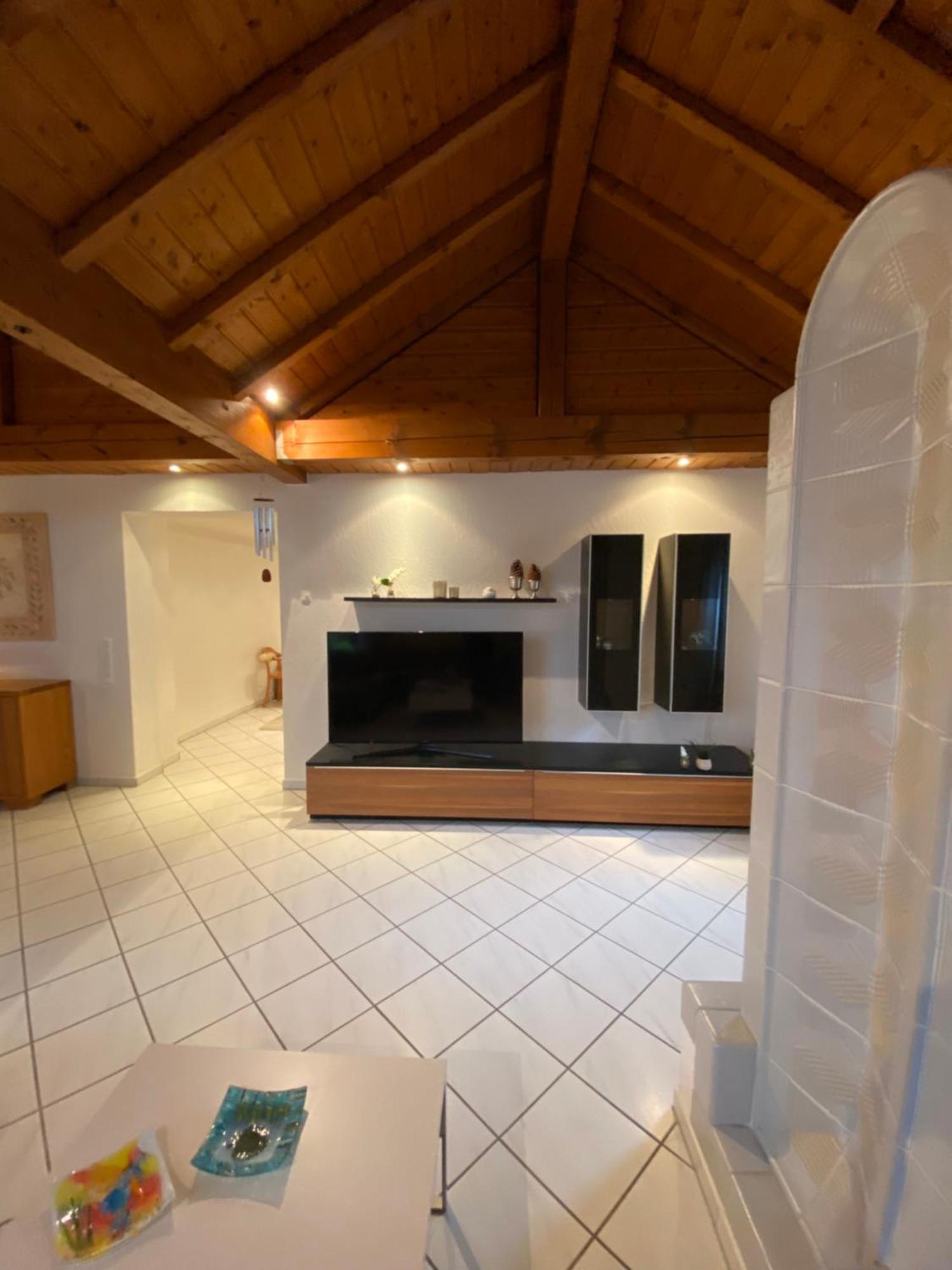 Ferienwohnung Lodge 43 Trier Ngoại thất bức ảnh