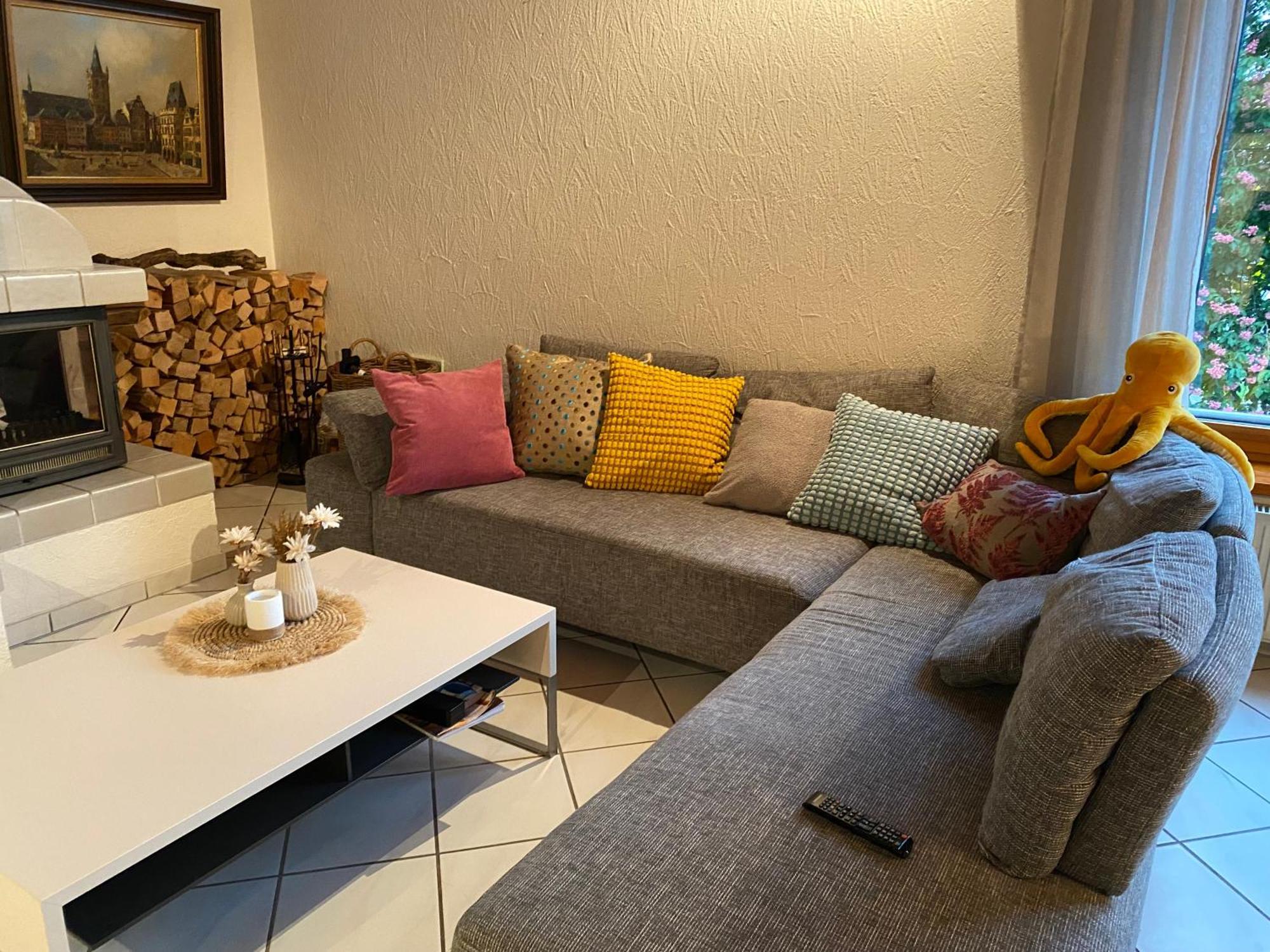 Ferienwohnung Lodge 43 Trier Ngoại thất bức ảnh