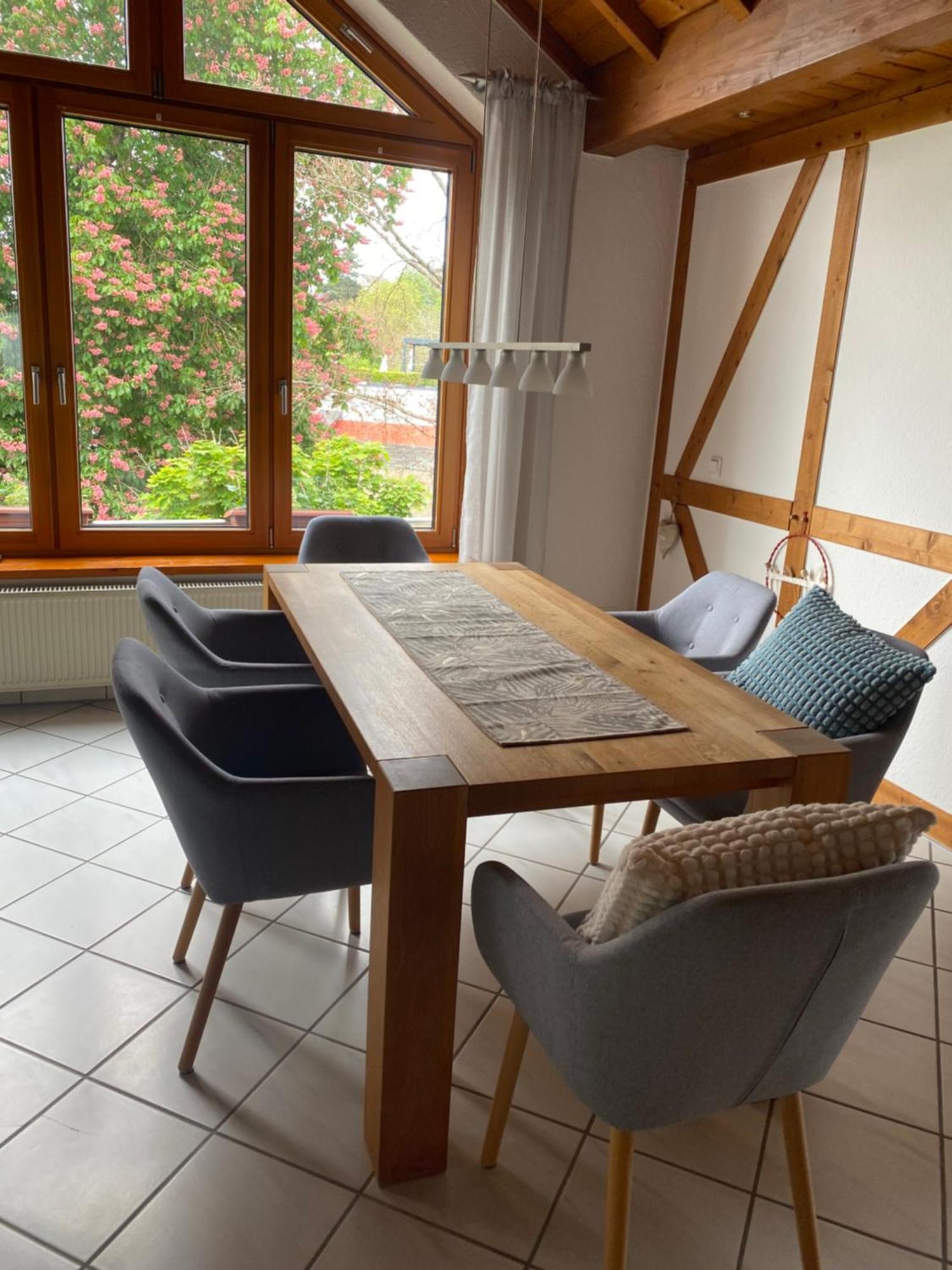 Ferienwohnung Lodge 43 Trier Ngoại thất bức ảnh